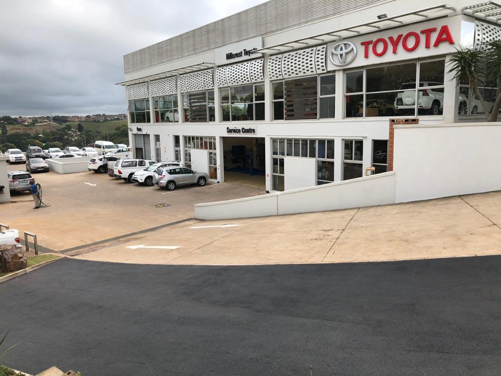 Toyota Hillcrest
