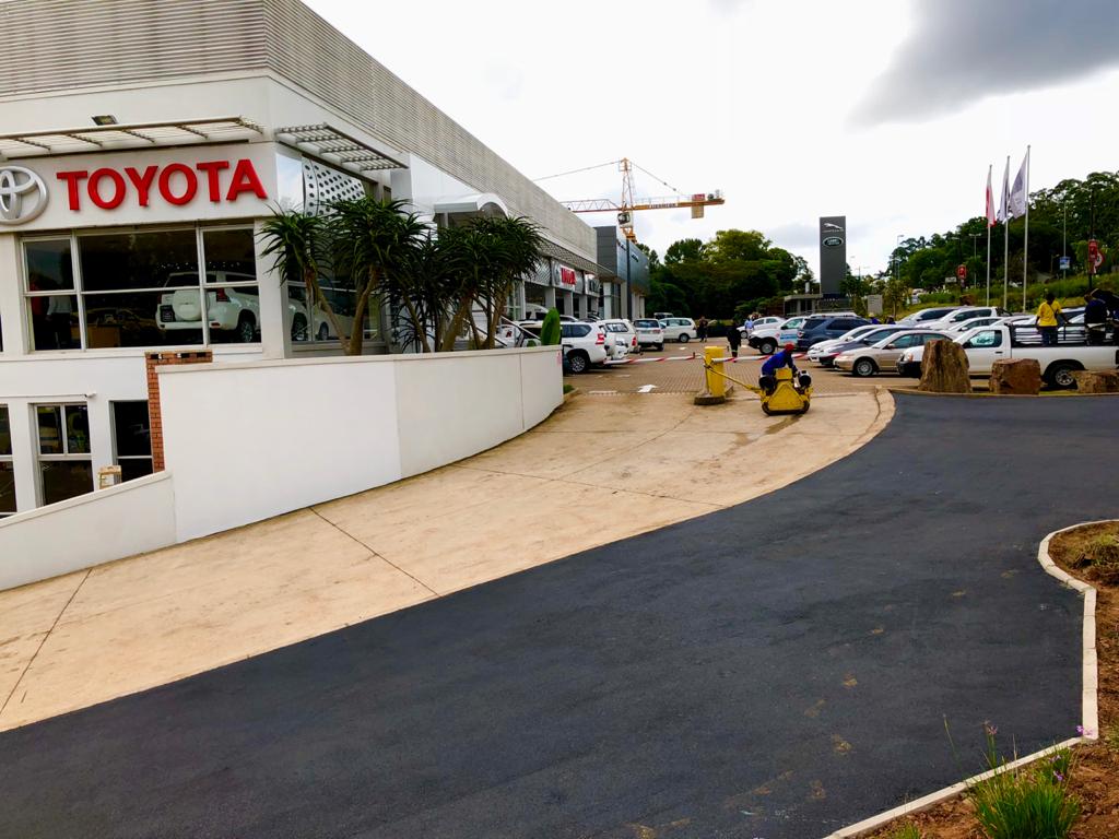 Toyota Hillcrest